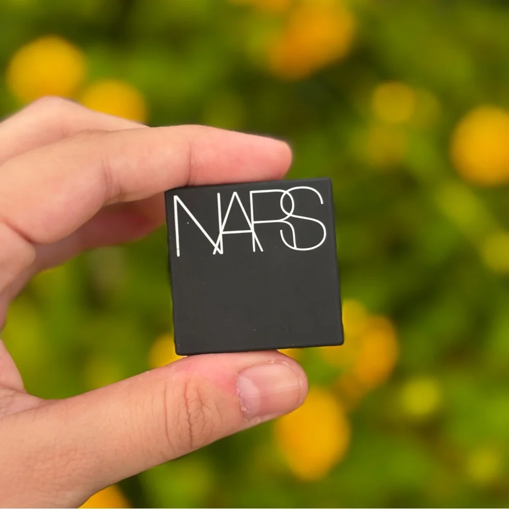 NWOT NARS Cosmetics Mini Blush • Orgasm
